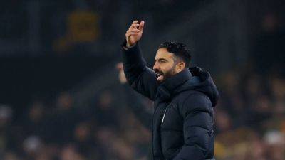 Amorim taking Man Utd turnaround a day at a time
