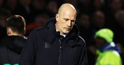Christmas Eve - Philippe Clement - Michael Beale - David Gray - Philippe Clement's make or break Rangers run laid bare as he faces nightmare New Year and battle of the crisis clubs - dailyrecord.co.uk - Belgium - Scotland