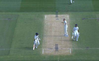Steve Smith - Virat Kohli - Steven Smith - Yashasvi Jaiswal - Yashasvi Jaiswal's Run-Out Huge In Bigger Context Of Match: Steve Smith - sports.ndtv.com - Australia - India
