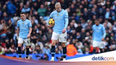 Man City Dicemooh Suporternya Sendiri, Owen Sampai Bilang 'Wow'