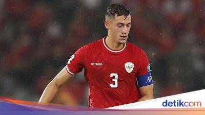 Jay Idzes: Semangat Suporter Timnas Bikin Merinding