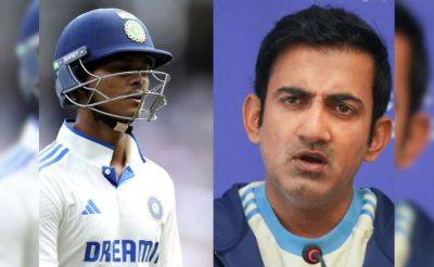 Pat Cummins - Scott Boland - Nathan Lyon - Alex Carey - Virat Kohli - Yashasvi Jaiswal - Veiled Dig At Gautam Gambhir? On Yashasvi Jaiswal Run-Out, Australia Star's 'Coach Killer' Remark - sports.ndtv.com - Australia - India