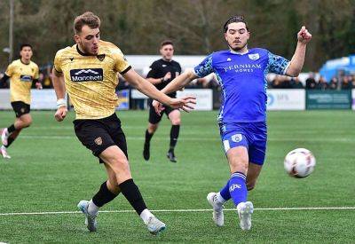 Reaction from Tonbridge Angels manager Jay Saunders after 3-1 home defeat by local rivals Maidstone United