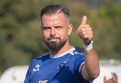 Margate player-boss Ben Greenhalgh on their 2-2 Boxing Day home draw against Ramsgate in front of sell-out attendance at Hartsdown Park