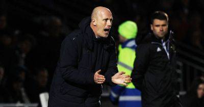 Danilo reveals Philippe Clement's Rangers half-time rage against St Mirren as blazing Belgian angriest he's ever seen