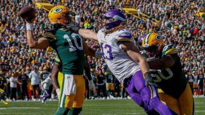 Tom Brady - Bay - Justin Jefferson - Packers vs. Vikings: Breaking down epic NFC North matchup - ESPN - espn.com - state Minnesota