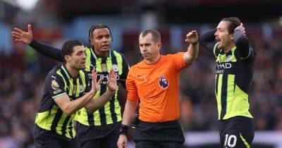 Jack Grealish - Kyle Walker - Erling Haaland - John Stones - Manu Akanji - 'What do you expect?' How Man City players feel about awful run of results - manchestereveningnews.co.uk