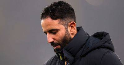 'Going backwards' - National media deliver brutal Ruben Amorim verdict as Man Utd lose to Wolves