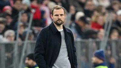 Union Berlin sack coach Svensson after poor run