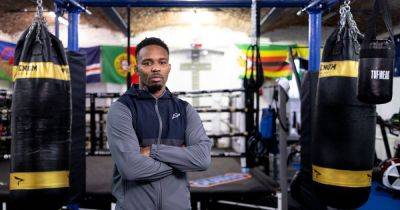 I dreamed of playing for Manchester United - but after being shot, I want a UFC world title
