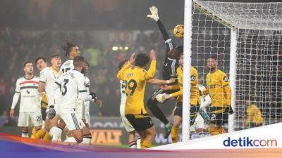 MU Jebol dari Set Piece Terus, Ini Kata Harry Maguire