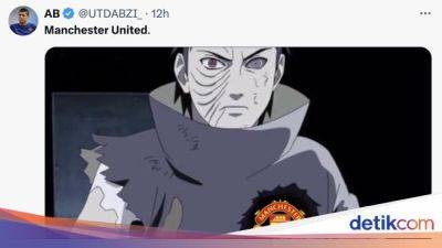 Liga Inggris - Setan Merah - Meme Fans MU Sedih, Stres, Sakit Hati Lihat Timnya Bapuk - sport.detik.com