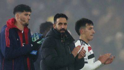 Amorim knows he can never be 'comfortable' as Man Utd boss