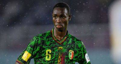 Cristiano Ronaldo - Travis Binnion - Man United wonderkid Sekou Kone breaks silence after injury and hits back at transfer claim - manchestereveningnews.co.uk - Mali