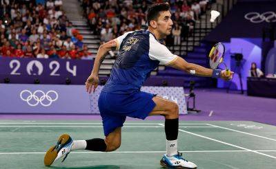 Paris Olympics - Loh Kean Yew - International - Shuttler Lakshya Sen Sails Into Semi-Finals Of King Cup - sports.ndtv.com - Denmark - China - India - Thailand - Hong Kong - Singapore - county Long
