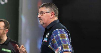 Gary Anderson still has major World Darts Championship role to play as Ryan Searle reveals Scot is his secret weapon - dailyrecord.co.uk - Scotland - county Anderson