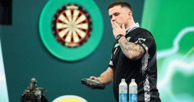 Luke Woodhouse on 9-darter scenes from pal Damon Heta and the 2 things that will always keep him in games