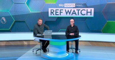 Paulo Bernardo - Adam Idah - Dermot Gallagher - Stuart Kettlewell - Stuart Kettlewell fact checked over Celtic penalty claim as Dermot Gallagher says Motherwell lucky not to concede TWO - dailyrecord.co.uk - Britain