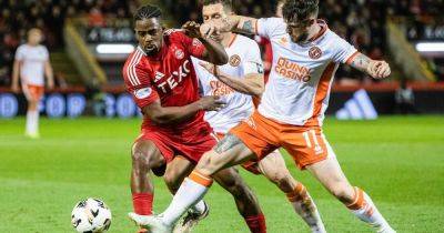 What channel is Dundee United vs Aberdeen? Live stream, TV, ref, VAR and team news details