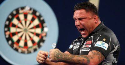 Luke Humphries - Joe Cullen - Gerwyn Price insists World Darts Championship stage is where he needs to prove he's still got it - dailyrecord.co.uk - Scotland