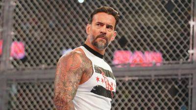 Drew Macintyre - Caleb Williams - Mitch Trubisky - WWE star CM Punk rips Bears' leadership amid team's disappointing season - foxnews.com - Usa - state Indiana - state Missouri