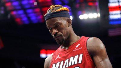 Pat Riley - Jimmy Butler - Wilfredo Lee - Heat president Pat Riley shuts down Jimmy Butler trade rumors, addressing 'distraction' head on - foxnews.com - county Miami