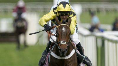 Nicky Henderson - Willie Mullins - Paul Townend - Nico De-Boinville - Sir Gino takes battle with Ballyburn at Kempton - rte.ie - county Hill