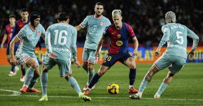 Dani Olmo - Barcelona appeal to register Dani Olmo to play from January rejected - breakingnews.ie - Spain