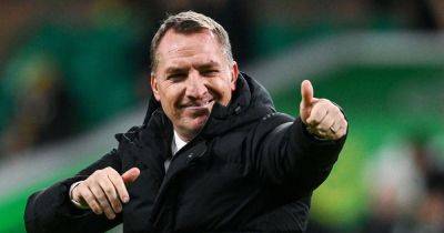 Brendan Rodgers playing Celtic long game as Tannadice panic warning raises boss' eyebrow