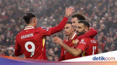'Liverpool Punya Skuad Kuat, Persaingannya Sehat'