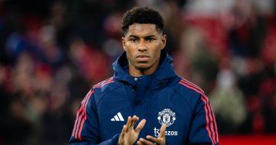 Marcus Rashford 'denied' Man United exit as teammate 'eyed' instead