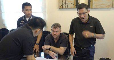 International - Notorious drugs lord sees prison sentence slashed - manchestereveningnews.co.uk - Britain - Thailand