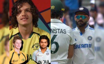 Watch: Sam Konstas' Old Video Of Picking Virat Kohli Over Steve Smith Goes Viral