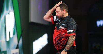 Emotional Jonny Clayton admits his time in darts is running out as he reveals age is no barrier if you produce 2 things