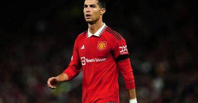 Cristiano Ronaldo backs Ruben Amorim to lift Manchester United