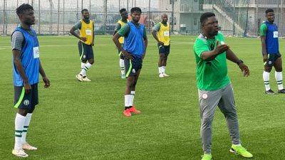 We’ll play Ghana like our lives depend on it, says Ogunmodede