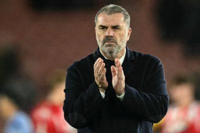 Ange Postecoglou - Tottenham Hotspur - Can I (I) - ‘Football harder than Prime Minister’ comment was joke, says Postecoglou - guardian.ng - Britain - Australia