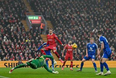 No extra pressure for Slot as Premier League leaders Liverpool pull clear