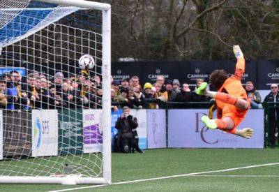 Maidstone United manager George Elokobi’s verdict on 3-1 victory at Tonbridge Angels as his side go third in National League South