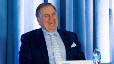 New Tar Heels coach Bill Belichick won't attend Fenway Bowl - ESPN
