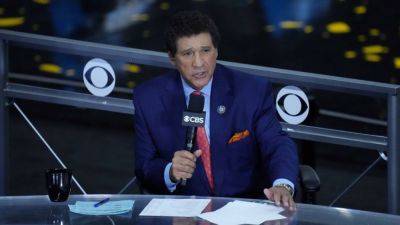 Sports broadcaster Greg Gumbel, 78, dies of cancer - ESPN