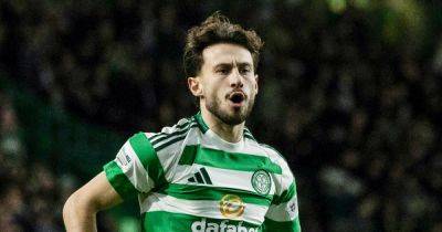 Nicolas Kuhn reveals Celtic injury exile was 'painful' as he vows to be fully firing in time for Rangers
