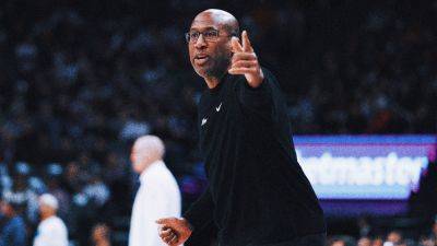 Mike Brown - Aaron Fox - Jaden Ivey - Kings reportedly fire coach Mike Brown less than halfway through third season - foxnews.com - county Brown - county Cleveland - county Kings