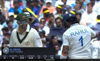 Watch: Nathan Lyon Mocks KL Rahul With Rohit Sharma Remark Over Batting Order Fiasco