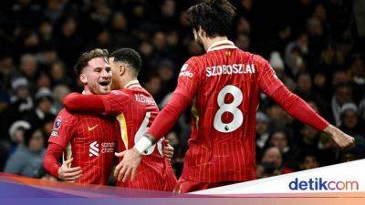 Cody Gakpo - Liga Inggris - Liverpool Anggap Setiap Pertandingan Awal Baru - sport.detik.com - Liverpool