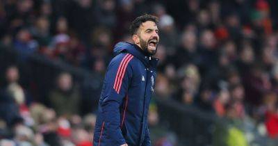 Ruben Amorim has been given a transfer problem nobody expected at Manchester United
