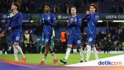 Enzo Maresca - Liga Inggris - Ipswich Vs Chelsea: The Blues Bakal Lakukan Rotasi - sport.detik.com