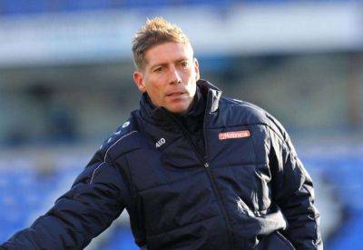 Lydd Town sack manager Nicky Southall after only 39 days in charge