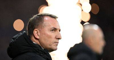 Brendan Rodgers - Steven Gerrard - Chris Sutton - Mark Warburton - Philippe Clement - Michael Beale - Pedro Caixinha - Philippe Clement is on cliff edge and Brendan Rodgers could push him into the abyss - Chris Sutton - dailyrecord.co.uk - Belgium - Scotland