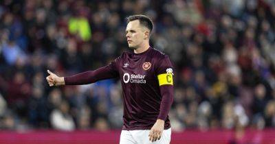 Lawrence Shankland in brutal Hearts assessment as skipper warns those denying it are lying to themselves